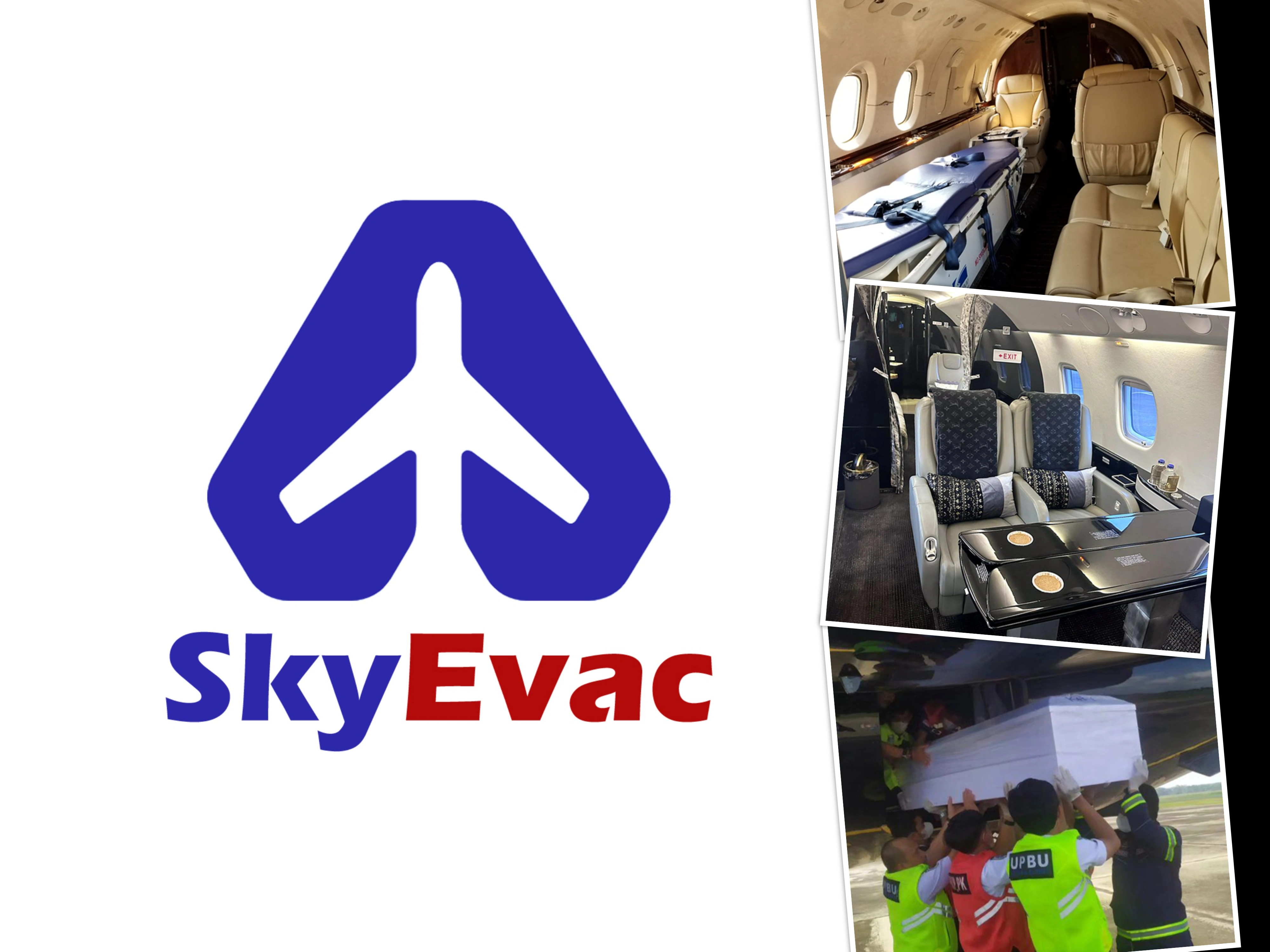 SkyEvac Company Background